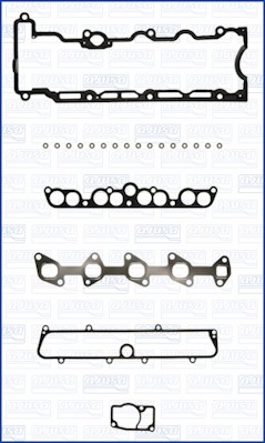 Packningssats, topplock / Sotningssats Packningssats, topplock / Sotningssats