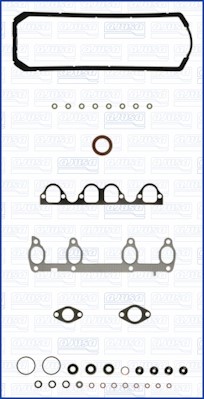 Packningssats, topplock / Sotningssats