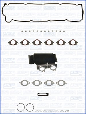 Packningssats, topplock / Sotningssats