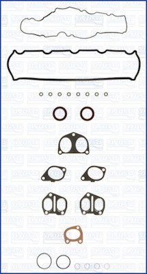 Packningssats, topplock / Sotningssats