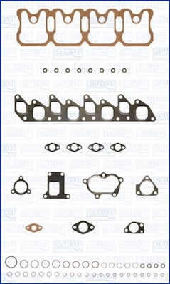 Packningssats, topplock / Sotningssats