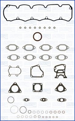 Packningssats, topplock / Sotningssats