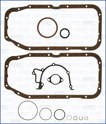 Packningssats, vevhus Packningssats, vevhus