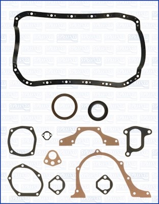 Packningssats, vevhus Packningssats, vevhus