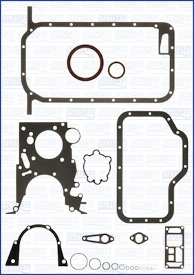 Packningssats, vevhus Packningssats, vevhus