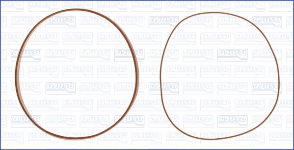O-ringssats, cylinderfoder