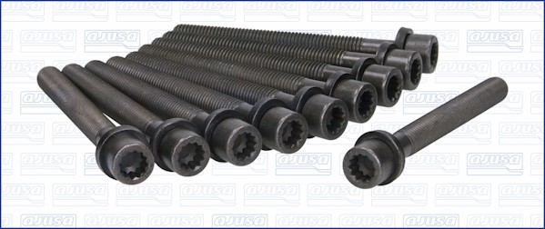Bultsats, topplock
