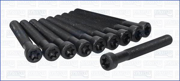 Bultsats, topplock