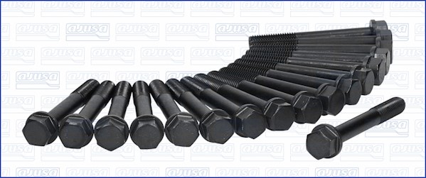 Bultsats, topplock