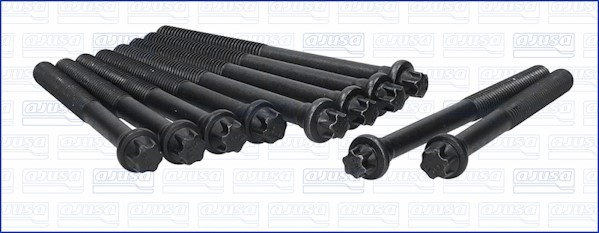 Bultsats, topplock