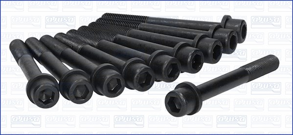 Bultsats, topplock