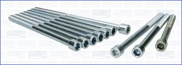 Bultsats, topplock