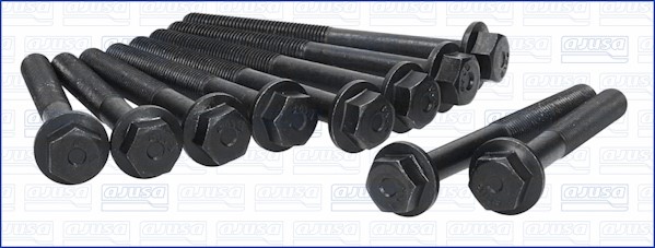 Bultsats, topplock