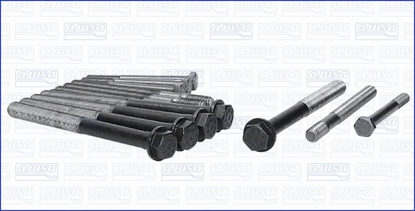 Bultsats, topplock