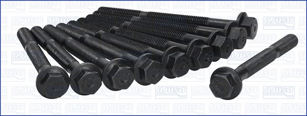 Bultsats, topplock
