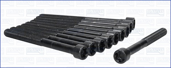 Bultsats, topplock