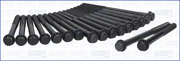 Bultsats, topplock
