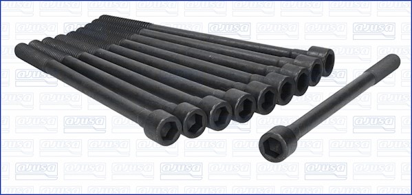 Bultsats, topplock