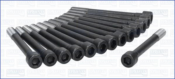 Bultsats, topplock