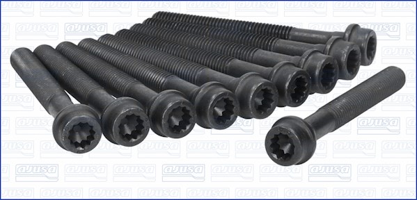 Bultsats, topplock