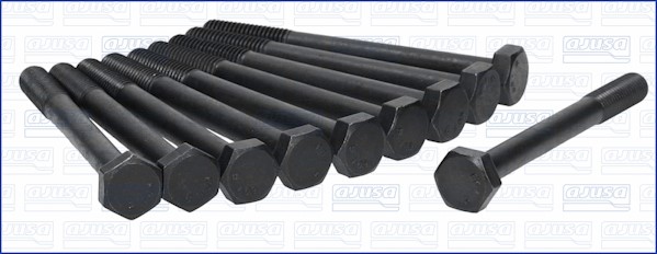 Bultsats, topplock