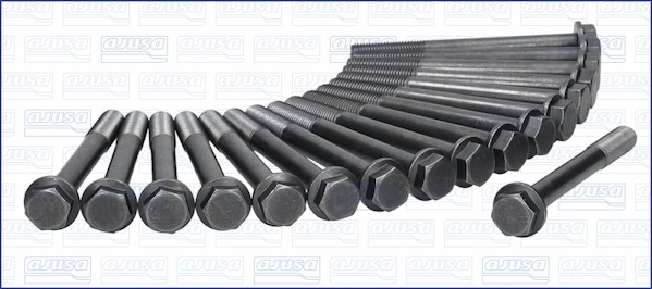 Bultsats, topplock