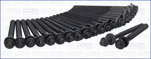 Bultsats, topplock