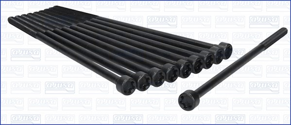Bultsats, topplock