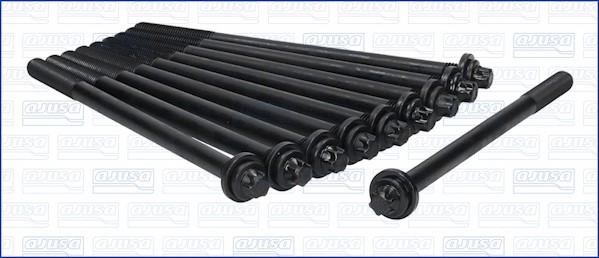 Bultsats, topplock