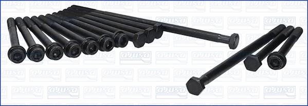 Bultsats, topplock