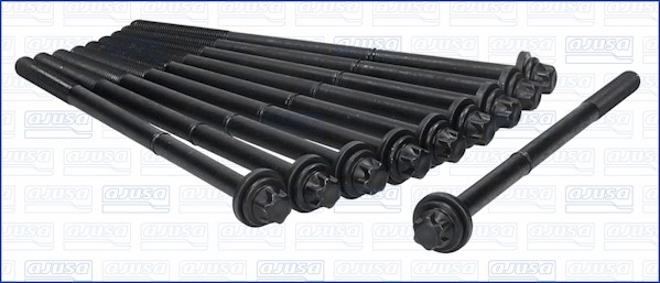 Bultsats, topplock Bultsats, topplock