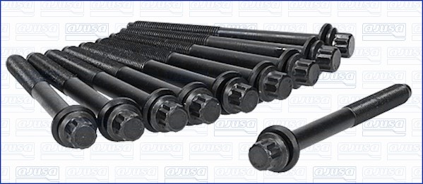 Bultsats, topplock