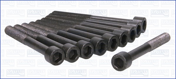 Bultsats, topplock