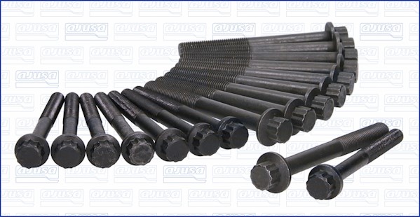 Bultsats, topplock