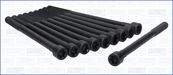 Bultsats, topplock