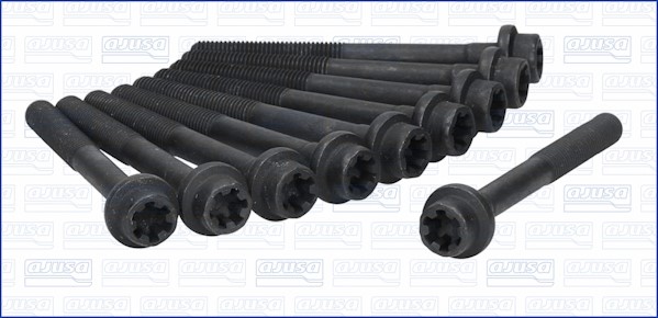 Bultsats, topplock