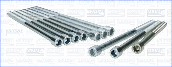 Bultsats, topplock