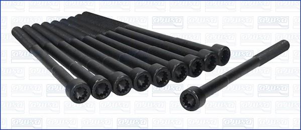 Bultsats, topplock