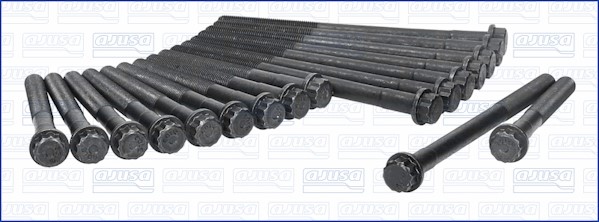 Bultsats, topplock