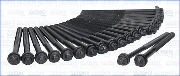 Bultsats, topplock