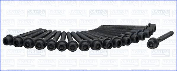 Bultsats, topplock