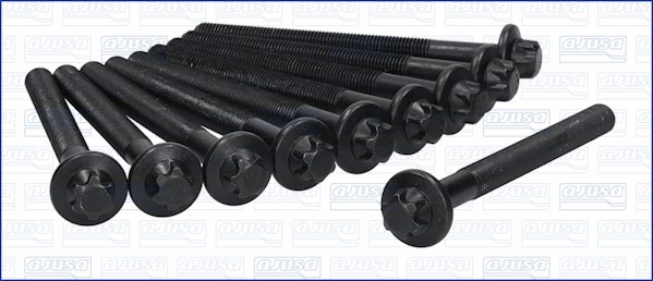 Bultsats, topplock