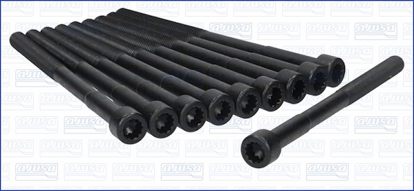 Bultsats, topplock