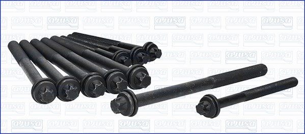 Bultsats, topplock