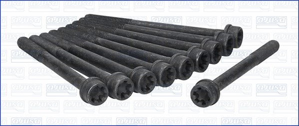 Bultsats, topplock