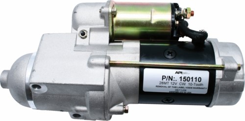 Startmotor marin