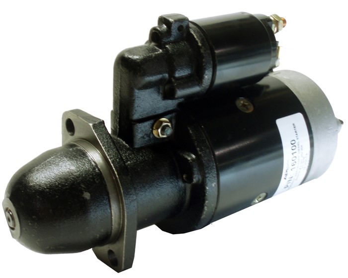 Startmotor marin