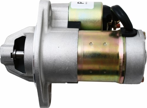 Startmotor marin