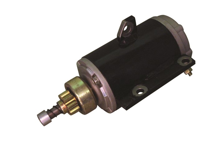Startmotor