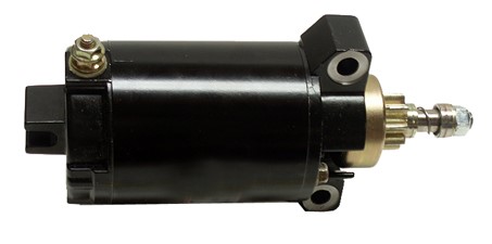 Startmotor marin